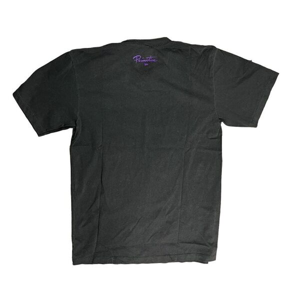 Primitive T Shirt‎ Adult S Here Comes Trouble in Vintage Black Sexy Graphic - Picture 6 of 8